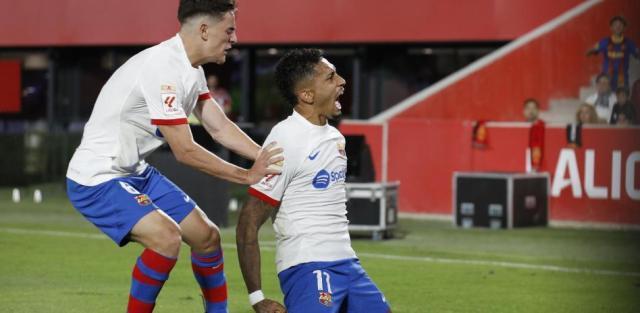 开云体育在线-没庖丁水平天天想庖丁解牛,巴萨偷鸡不成蚀把米