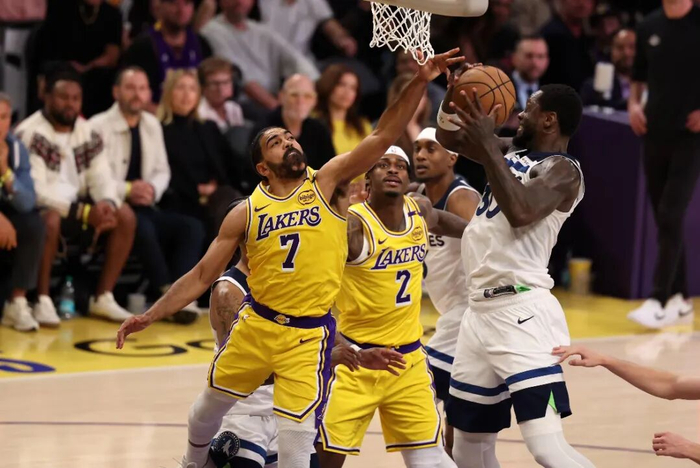 开云-爆湖人有意打包范德比尔特与文森特 寻求升级侧翼|凯文·奥康纳|美国|贾里德·范德比尔特|洛杉矶湖人队|nba_新浪体育_新浪新闻