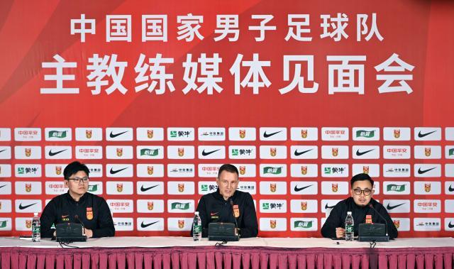 开云体育网址-扬科维奇:全力冲击2026世界杯 掌握所有球员信息