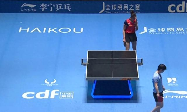 突发!对手意外退赛,孙颖莎3战均3-0横扫,强势进淘汰赛冲击冠军|亚洲杯|乒乓球亚洲杯|比赛|乒乓球|小组_新浪体育_新浪新闻